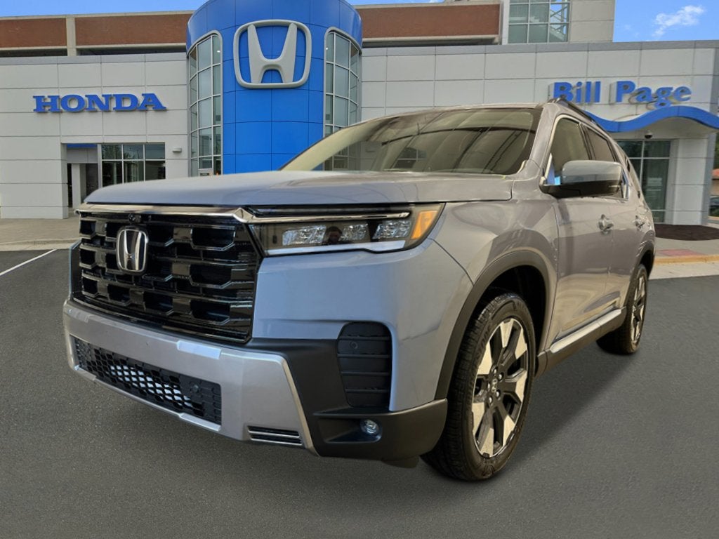 2026 Honda Pilot Touring
