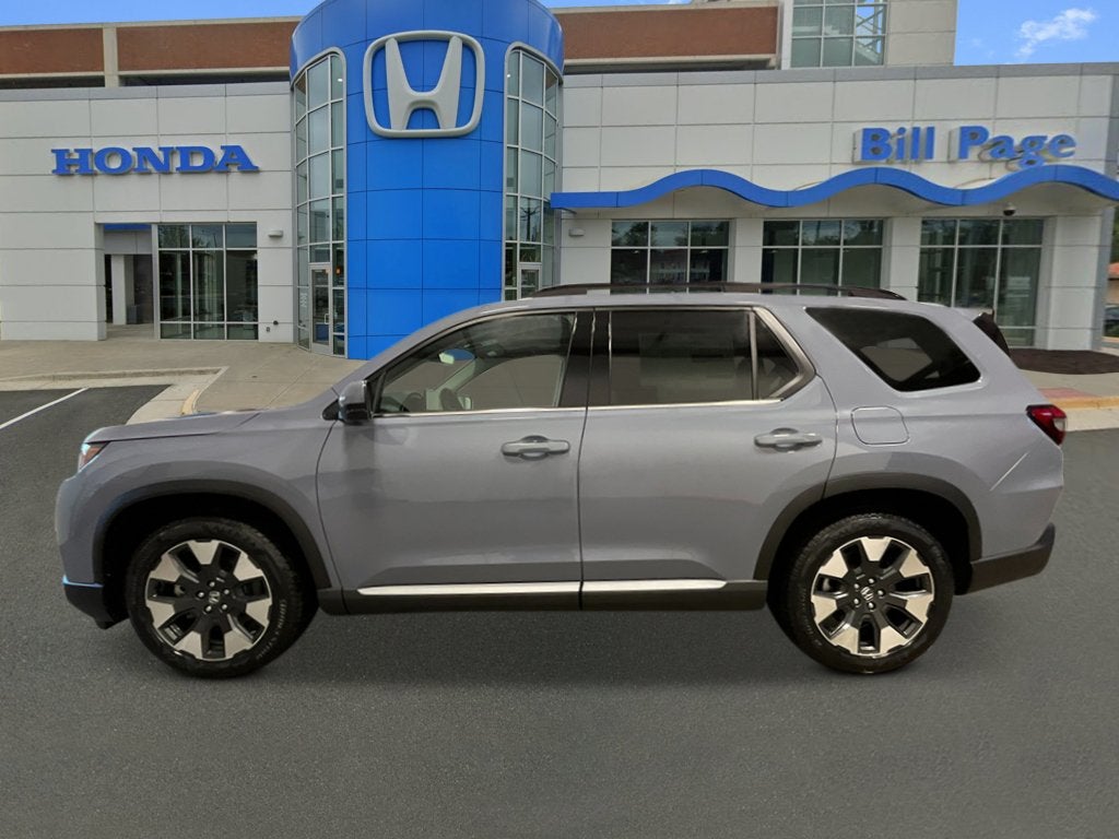 2026 Honda Pilot Touring