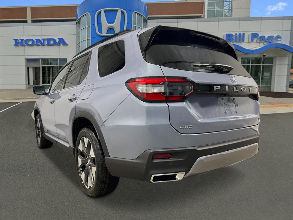 2026 Honda Pilot Touring