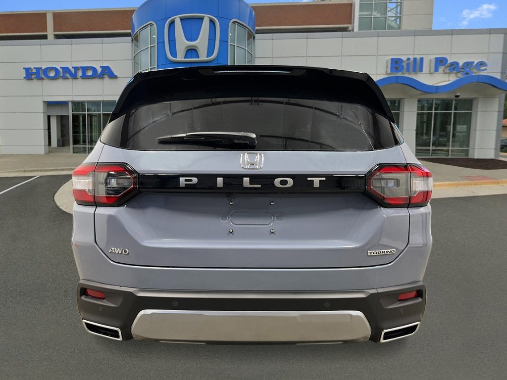 2026 Honda Pilot Touring