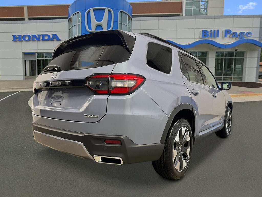 2026 Honda Pilot Touring
