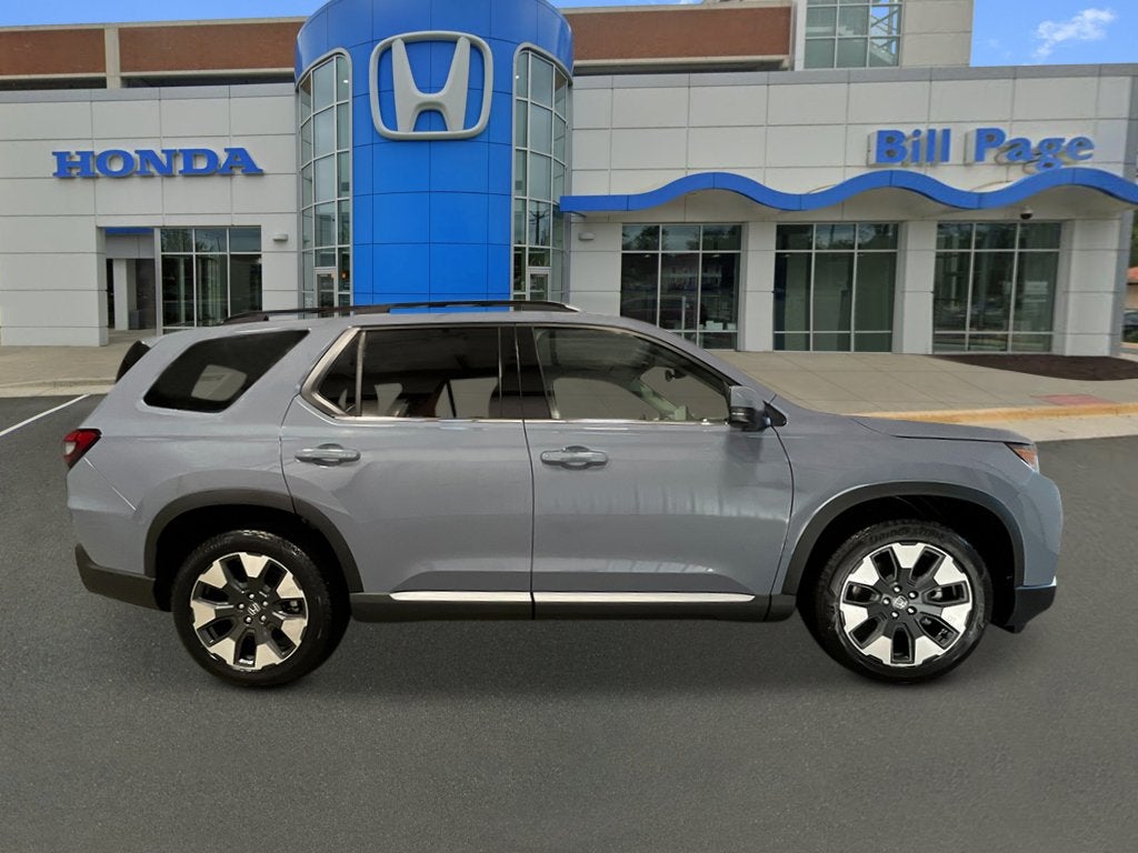 2026 Honda Pilot Touring