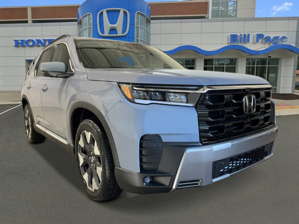 2026 Honda Pilot Touring