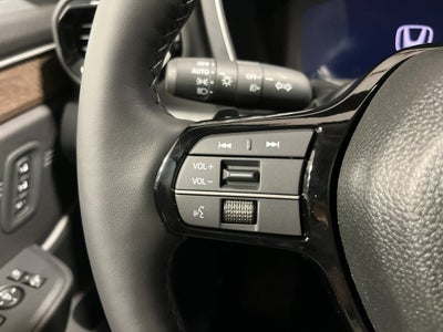 2026 Honda Pilot Elite