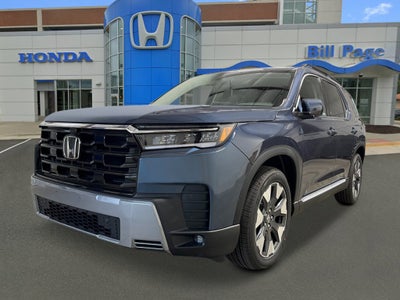 2026 Honda Pilot Elite