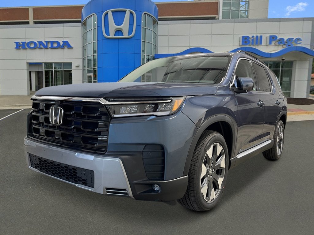 2026 Honda Pilot Elite