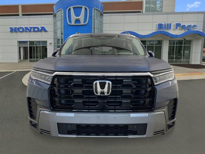 2026 Honda Pilot Elite