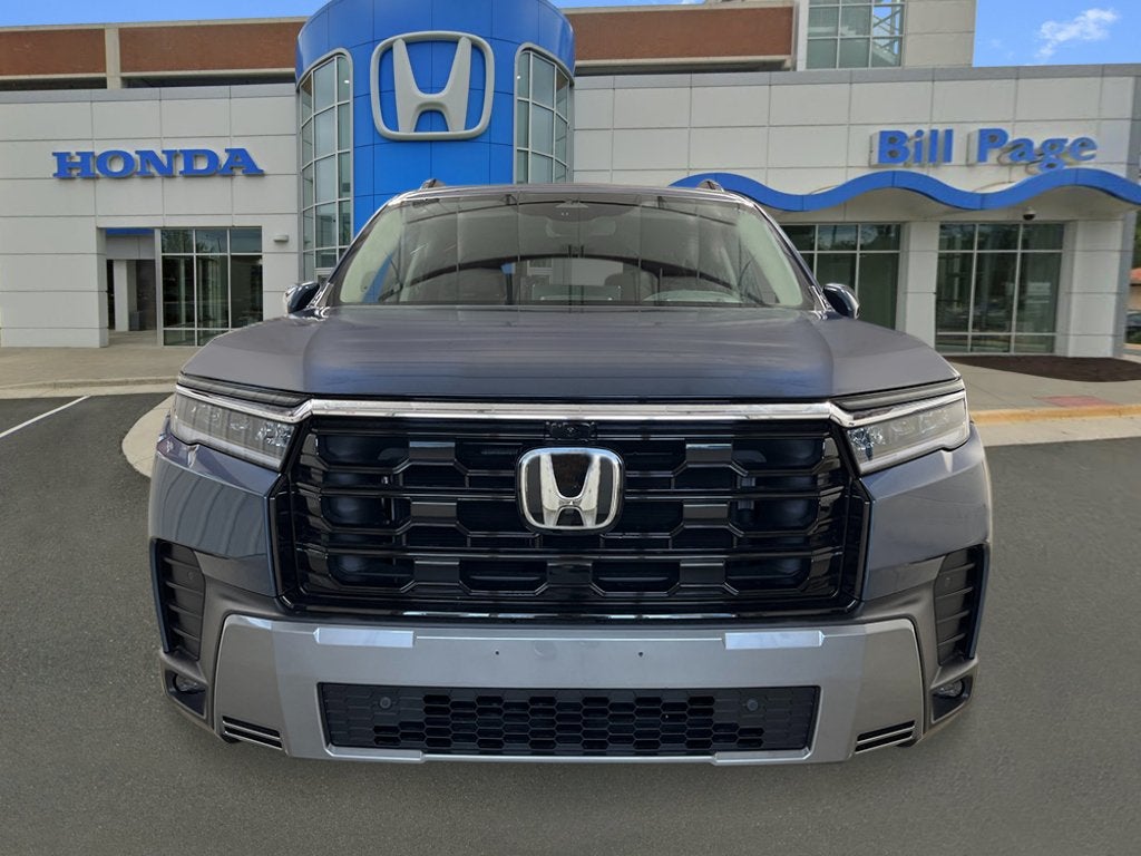 2026 Honda Pilot Elite
