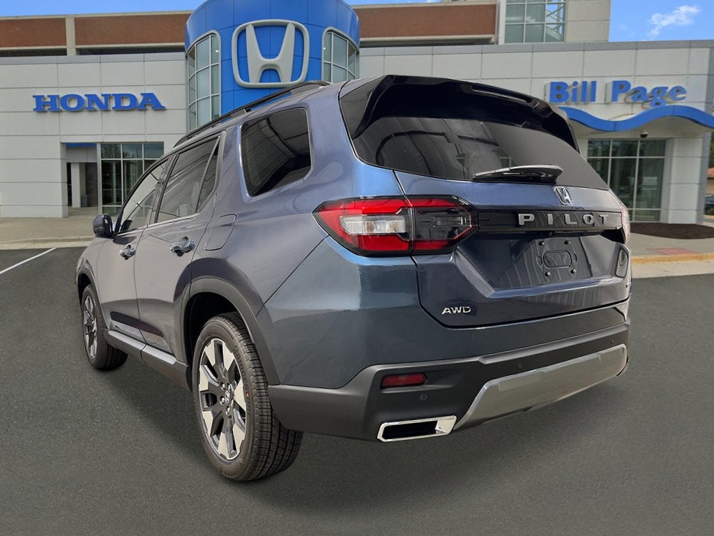 2026 Honda Pilot Elite
