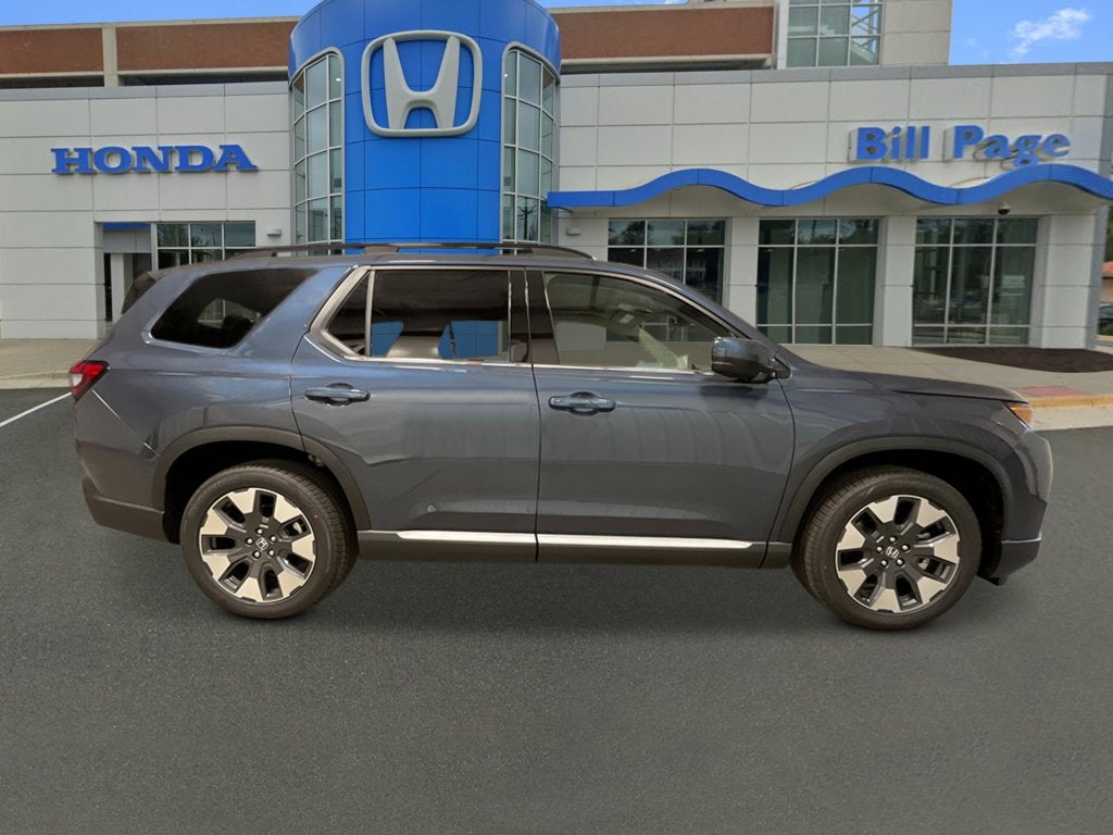 2026 Honda Pilot Elite