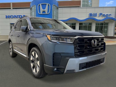 2026 Honda Pilot Elite
