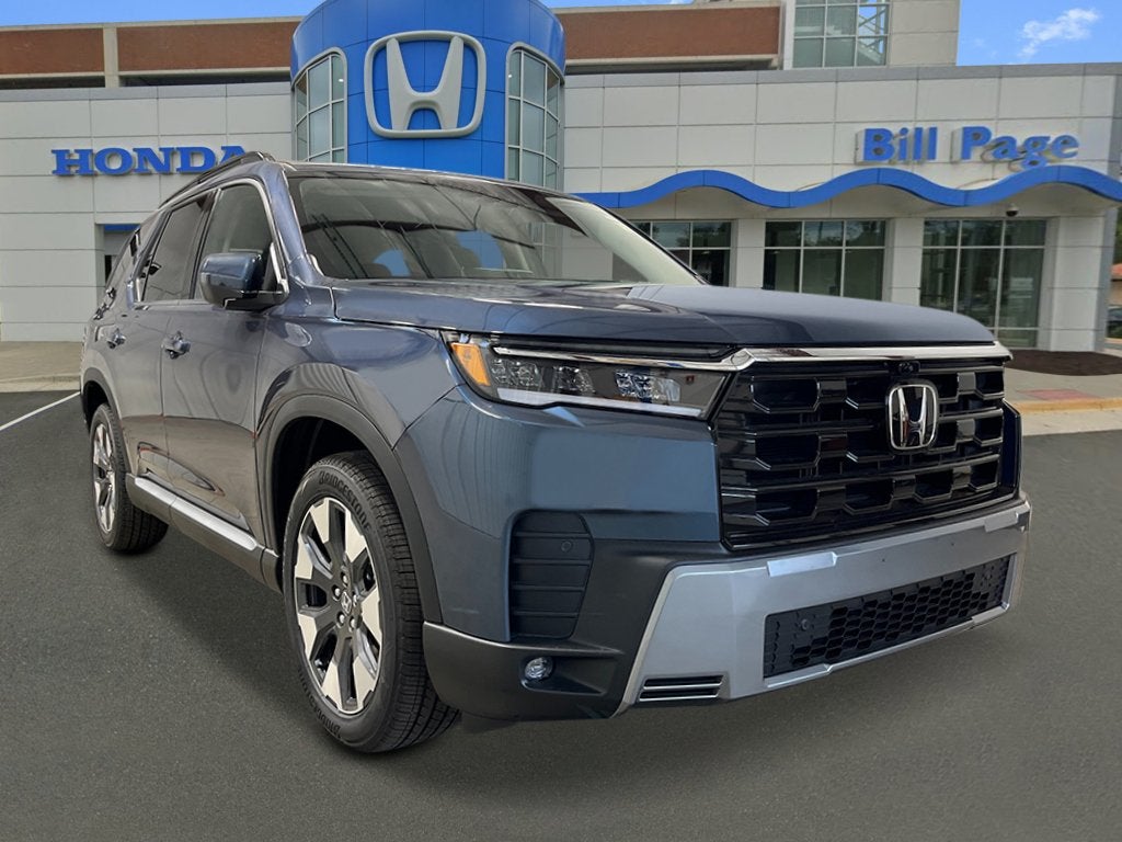 2026 Honda Pilot Elite