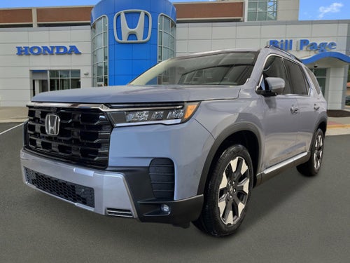 2026 Honda Pilot Elite