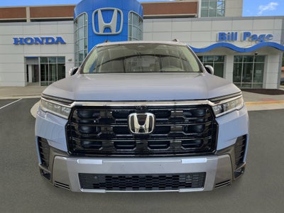 2026 Honda Pilot Elite