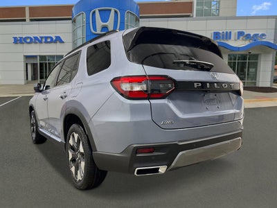 2026 Honda Pilot Elite