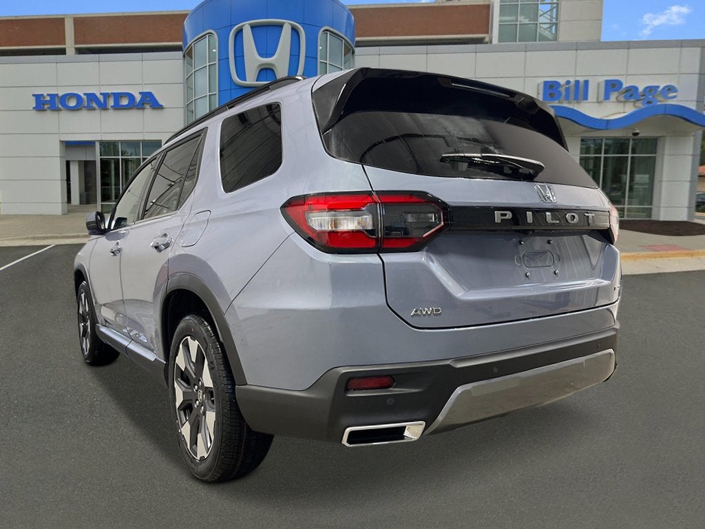 2026 Honda Pilot Elite