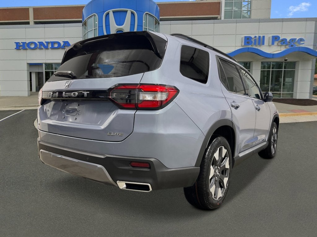 2026 Honda Pilot Elite