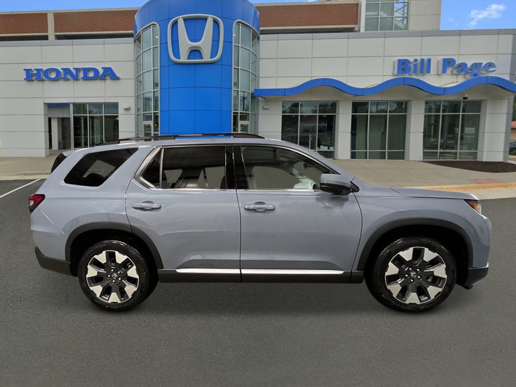 2026 Honda Pilot Elite