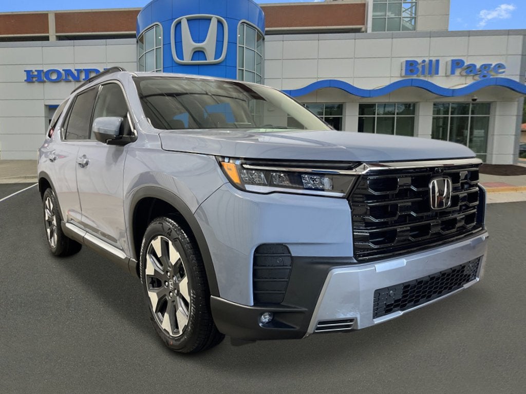 2026 Honda Pilot Elite