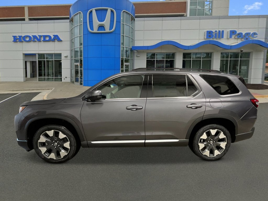 2026 Honda Pilot Elite