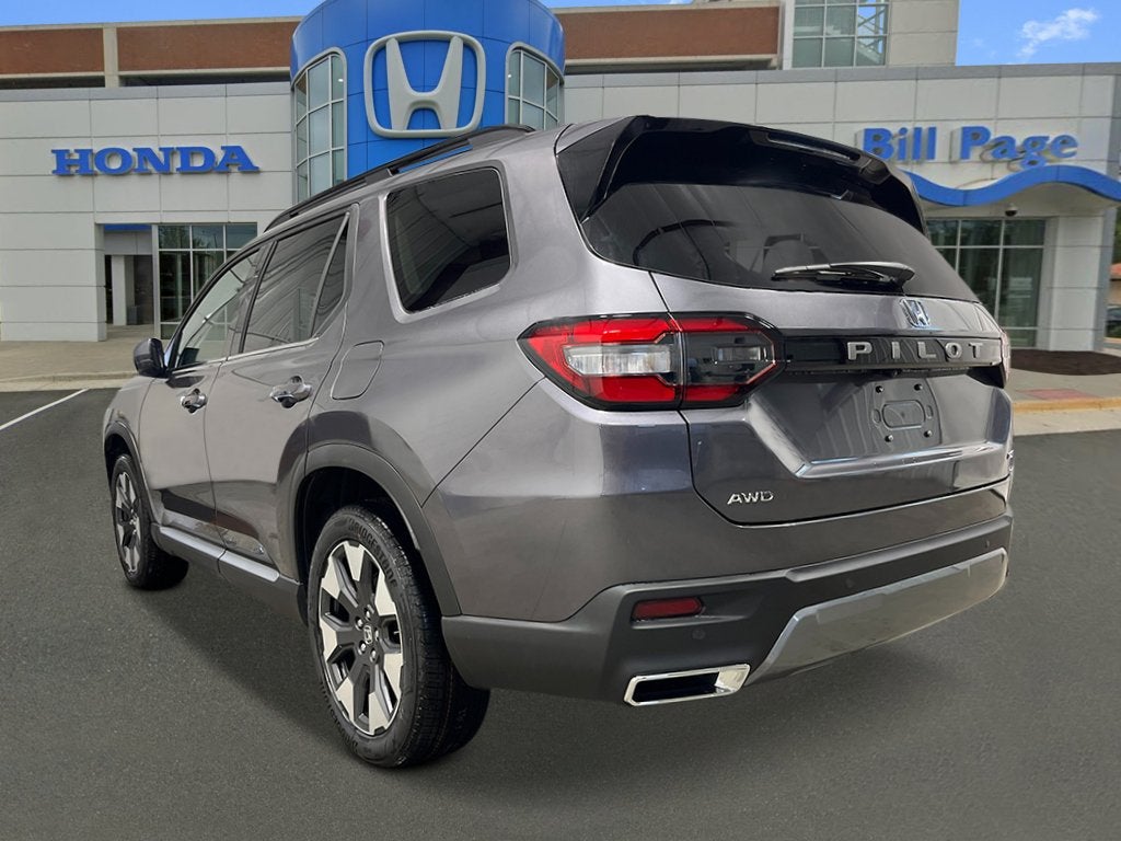 2026 Honda Pilot Elite
