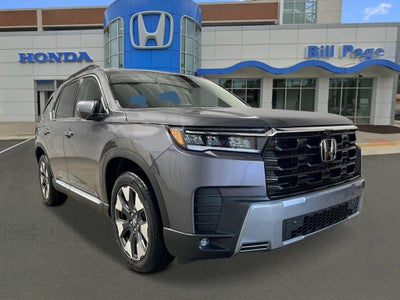 2026 Honda Pilot Elite