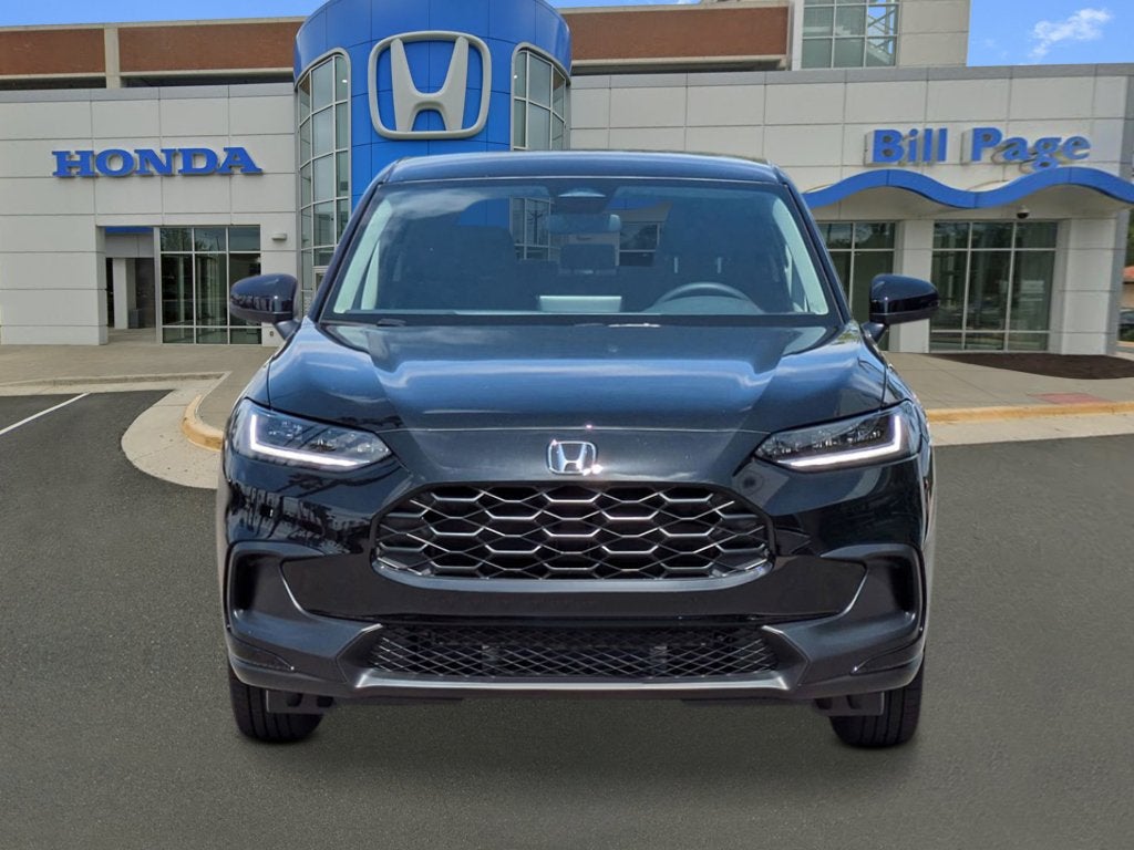 2027 Honda HR-V LX