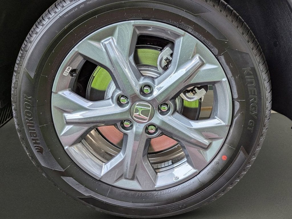 2027 Honda HR-V LX