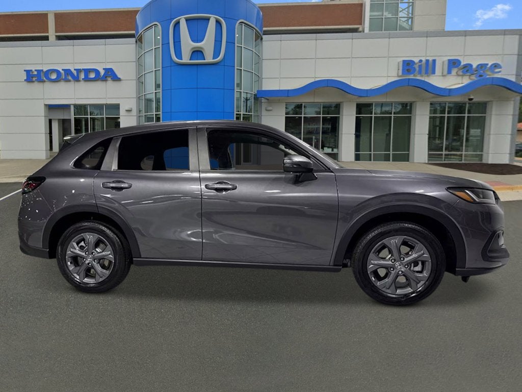 2027 Honda HR-V LX