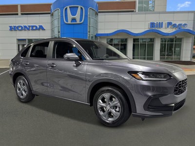2027 Honda HR-V LX