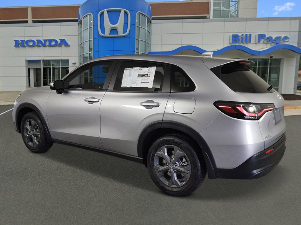 2027 Honda HR-V LX