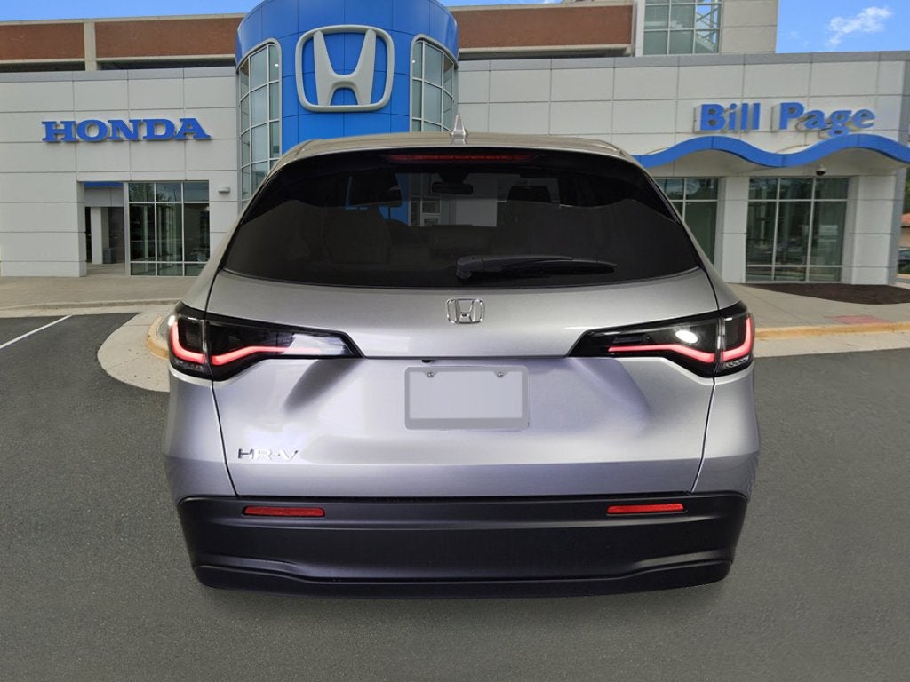 2027 Honda HR-V LX