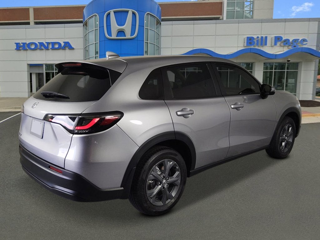 2027 Honda HR-V LX