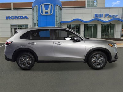 2027 Honda HR-V LX