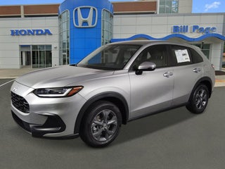 2027 Honda HR-V LX