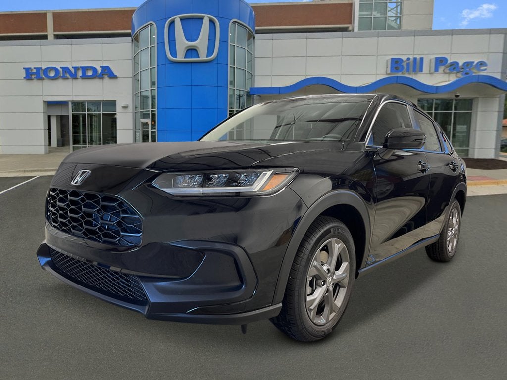 2027 Honda HR-V LX
