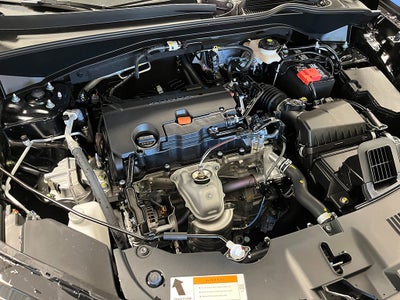 2027 Honda HR-V LX