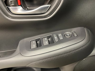 2027 Honda HR-V LX