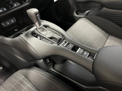 2027 Honda HR-V LX