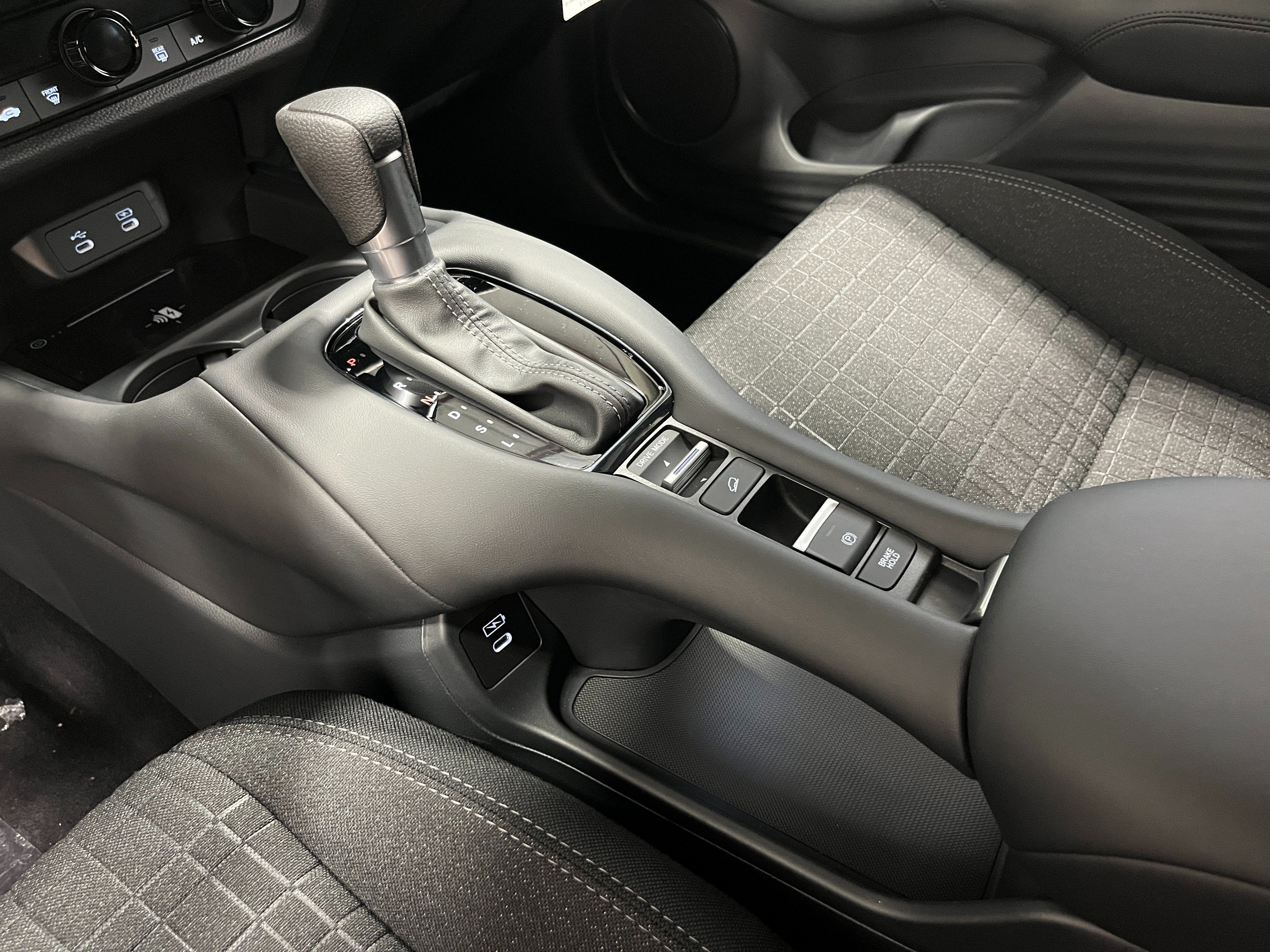 2027 Honda HR-V LX