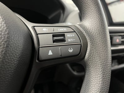 2027 Honda HR-V LX