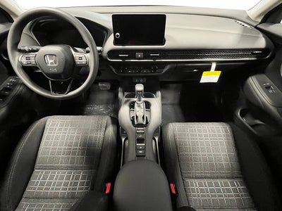 2027 Honda HR-V LX