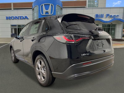 2027 Honda HR-V LX