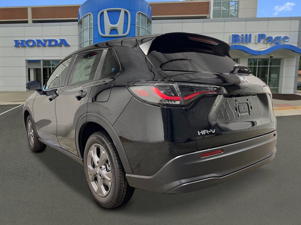 2027 Honda HR-V LX
