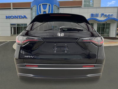 2027 Honda HR-V LX