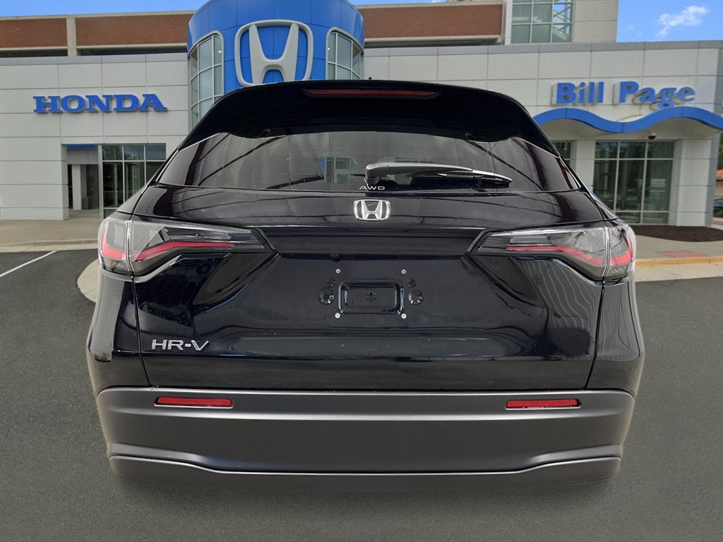 2027 Honda HR-V LX