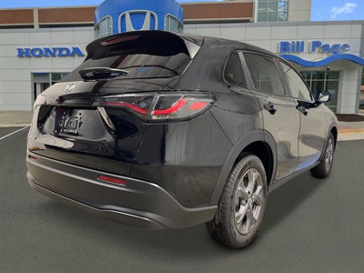 2027 Honda HR-V LX