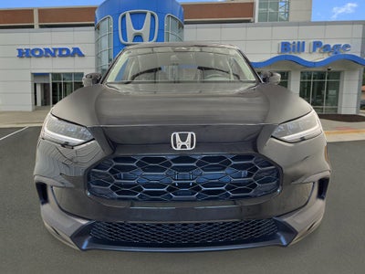 2027 Honda HR-V LX