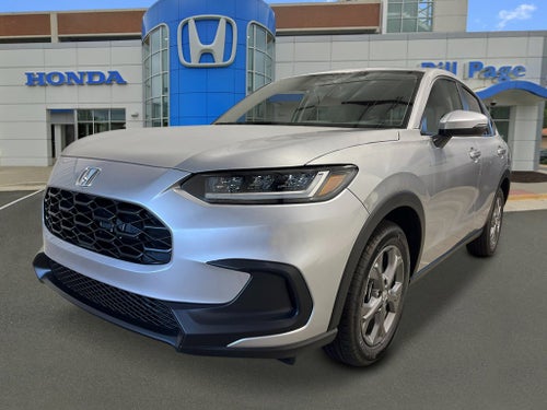 2027 Honda HR-V LX