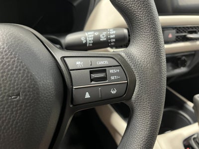 2027 Honda HR-V LX